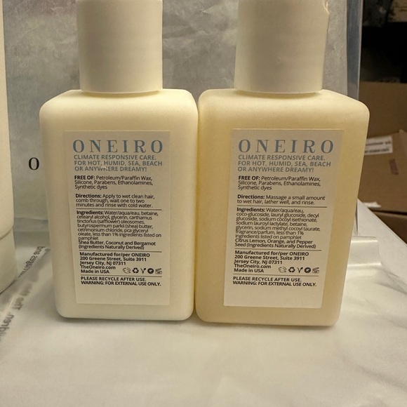 NWT☀️Oneiro Sunchasers Hair & Body 4-Piece Set☀️ - Picture 5 of 7